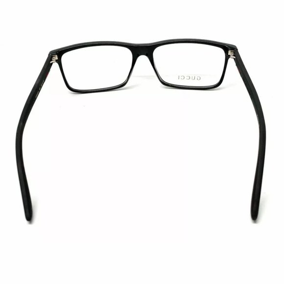 Gucci Men's Black Authentic Eyeglasses - Picture 4 of 4